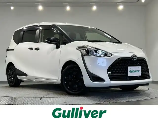 トヨタ シエンタ ファンベースG グランパー 愛知県 2020(令2)年 3.4万km ホワイトパールクリスタルシャイン 純正ナビ/(Bluetooth/フルセグTV/SD/CD・DVD再生/AM/FM)/アラウンドビューモニター　/衝突軽減ブレーキ　/両側電動スライドドア　/ビルトインＥＴＣ　/ＬＥＤヘッドライト　/ドライブレコーダー　/オートハイビーム　/レーンアシスト　/コーナーセンサー　/プッシュスタート/スマートキー
