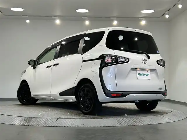 トヨタ シエンタ ファンベースG グランパー 愛知県 2020(令2)年 3.4万km ホワイトパールクリスタルシャイン 純正ナビ/(Bluetooth/フルセグTV/SD/CD・DVD再生/AM/FM)/アラウンドビューモニター　/衝突軽減ブレーキ　/両側電動スライドドア　/ビルトインＥＴＣ　/ＬＥＤヘッドライト　/ドライブレコーダー　/オートハイビーム　/レーンアシスト　/コーナーセンサー　/プッシュスタート/スマートキー