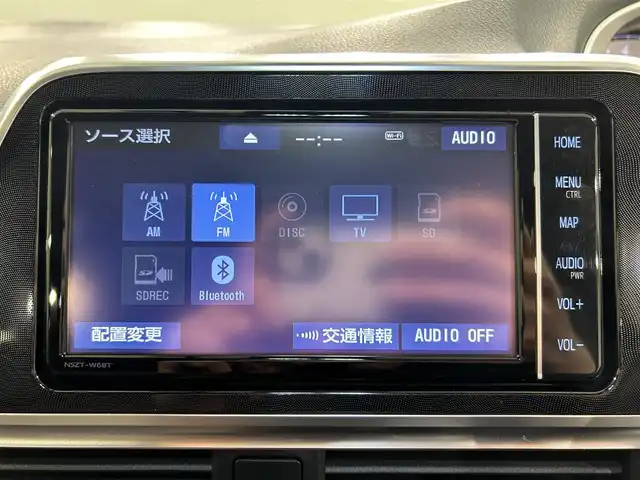 トヨタ シエンタ ファンベースG グランパー 愛知県 2020(令2)年 3.4万km ホワイトパールクリスタルシャイン 純正ナビ/(Bluetooth/フルセグTV/SD/CD・DVD再生/AM/FM)/アラウンドビューモニター　/衝突軽減ブレーキ　/両側電動スライドドア　/ビルトインＥＴＣ　/ＬＥＤヘッドライト　/ドライブレコーダー　/オートハイビーム　/レーンアシスト　/コーナーセンサー　/プッシュスタート/スマートキー