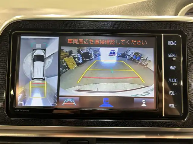 トヨタ シエンタ ファンベースG グランパー 愛知県 2020(令2)年 3.4万km ホワイトパールクリスタルシャイン 純正ナビ/(Bluetooth/フルセグTV/SD/CD・DVD再生/AM/FM)/アラウンドビューモニター　/衝突軽減ブレーキ　/両側電動スライドドア　/ビルトインＥＴＣ　/ＬＥＤヘッドライト　/ドライブレコーダー　/オートハイビーム　/レーンアシスト　/コーナーセンサー　/プッシュスタート/スマートキー