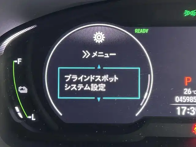 ホンダ オデッセイ ハイブリッド e:HEVアブソルート EX 福岡県 2021(令3)年 4.6万km プラチナホワイトパール 後席モニター　/純正ナビ　/全方位カメラ　/ＥＴＣ２．０　/ＡＣＣ　/コーナーセンサー　/衝突被害軽減ブレーキ　/レーンキープ　/ＢＳＭ　/パーキングアシスト　/両側電動スライドドア　/パワーバックドア　/Ｗエアコン　/ＬＥＤ