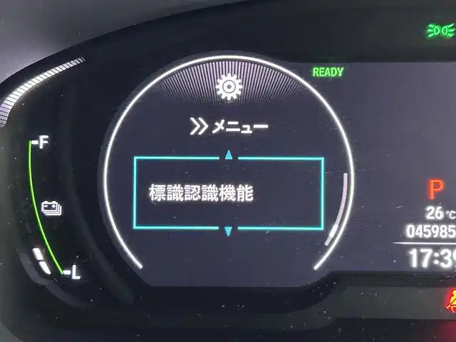 ホンダ オデッセイ ハイブリッド e:HEVアブソルート EX 福岡県 2021(令3)年 4.6万km プラチナホワイトパール 後席モニター　/純正ナビ　/全方位カメラ　/ＥＴＣ２．０　/ＡＣＣ　/コーナーセンサー　/衝突被害軽減ブレーキ　/レーンキープ　/ＢＳＭ　/パーキングアシスト　/両側電動スライドドア　/パワーバックドア　/Ｗエアコン　/ＬＥＤ