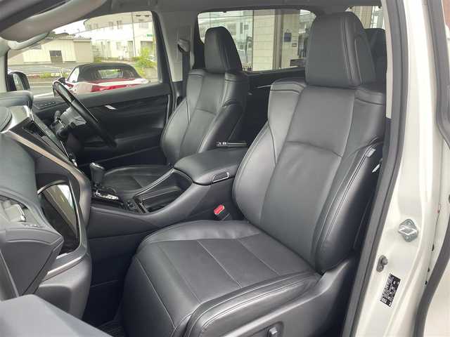 トヨタ ヴェルファイア ハイブリット ZR Gエディション 岩手県 2018(平30)年 4.8万km ホワイトパールクリスタルシャイン 4WD/フルエアロ（モデリスタ）/純正10インチナビ/前方ドライブレコーダー/純正フリップダウンモニター/トヨタセーフティーセンス/・レーントレーシングアシスト/・クリアランスソナー/・パーキングサポートブレーキ/・プリクラッシュセーフティー/・ロードサインアシスト/両側パワースライドドア/アダプティブクルーズコントロール/パワーバックドア/パワーシート/シートメモリー/全席シートヒーター/D/N席シートエアコン/ステアリングスイッチ/ステアリングヒーター/AC100V電源/デジタルインナーミラー/三眼LEDヘッドライト/LEDフォグランプ/オートライト/アダプティブハイビーム/LEDコーナリングランプ/LEDシーケンシャルターンランプ/AM/FM/CD/DVD/USB/HDMI/Bluetooth/ビルトインETC2.0/純正17インチアルミホイール/純正フロアマット/プッシュスタート/スマートキー/スペアキー/保証書/取扱説明書