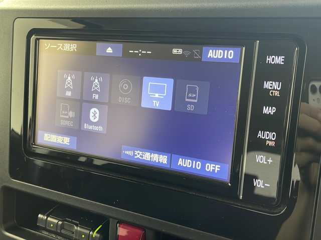 トヨタ タンク X S 岐阜県 2019(令1)年 3.4万km マゼンタベリーマイカM ワンオーナー/純正7インチSDナビ/　(AM/FM/CD/DVD/Bluetooth/フルセグTV)/バックカメラ/プリクラッシュセーフティ/コーナーセンサー/オートハイビーム/片側パワースライドドア/純正ドライブレコーダー/ビルトインETC/シートヒーター/純正ホイールキャップ/社外フロアマット/純正ドアバイザー/フォグランプ/電動格納ミラー/スペアキー