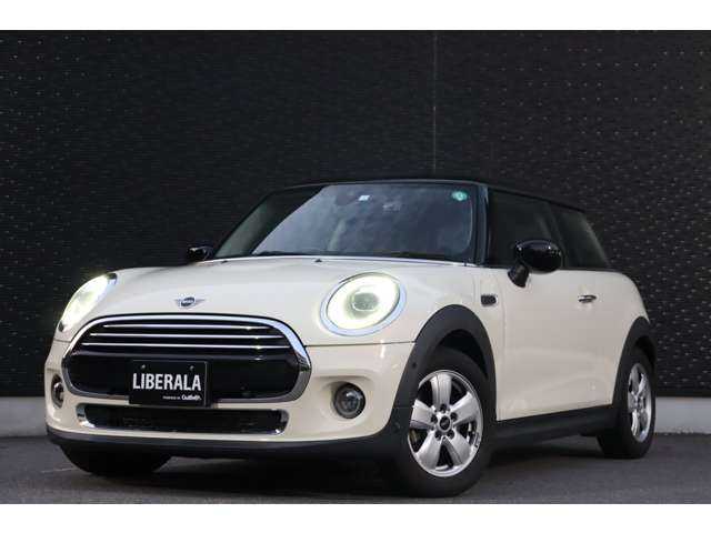 ＭＩＮＩ ミニ クーパー D 大分県 2020(令2)年 6.3万km ペッパー・ホワイト 保証書/取扱説明書/インテリジェントセーフティ/ユニオンジャックテールランプ/純正ナビ/Bluetooth/バックカメラ/オートライト/オートワイパー/純正15インチAW/純正フロアマット/ドライブレコーダー前後（ZDR035）/ETC