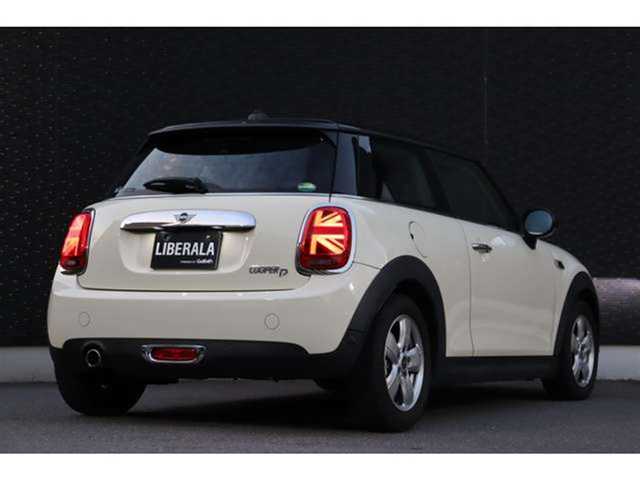ＭＩＮＩ ミニ クーパー D 東京都 2020(令2)年 6.3万km ペッパー・ホワイト 保証書/取扱説明書/インテリジェントセーフティ/ユニオンジャックテールランプ/純正ナビ/Bluetooth/バックカメラ/オートライト/オートワイパー/純正15インチAW/純正フロアマット/ドライブレコーダー前後（ZDR035）/ETC