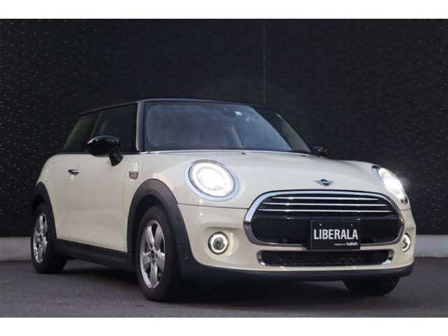 ＭＩＮＩ ミニ クーパー D 東京都 2020(令2)年 6.3万km ペッパー・ホワイト 保証書/取扱説明書/インテリジェントセーフティ/ユニオンジャックテールランプ/純正ナビ/Bluetooth/バックカメラ/オートライト/オートワイパー/純正15インチAW/純正フロアマット/ドライブレコーダー前後（ZDR035）/ETC