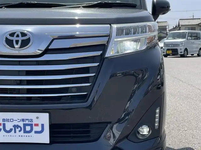 トヨタ ルーミー カスタムG 和歌山県 2020(令2)年 7.3万km ブラックマイカメタリック (株)IDOMが運営する【じしゃロン和歌山店】の自社ローン専用車両になります。こちらは現金またはオートローンご利用時の価格です。自社ローンご希望の方は別途その旨お申付け下さい/純正ナビ/CD/DVD/SD/Bluetooth/フルセグTV/クルーズコントロール/エマージェンシーブレーキ/横滑り防止装置/前後コーナーセンサー/オートマチックハイビーム/バック、フロント、全方位カメラ/ETC2.0