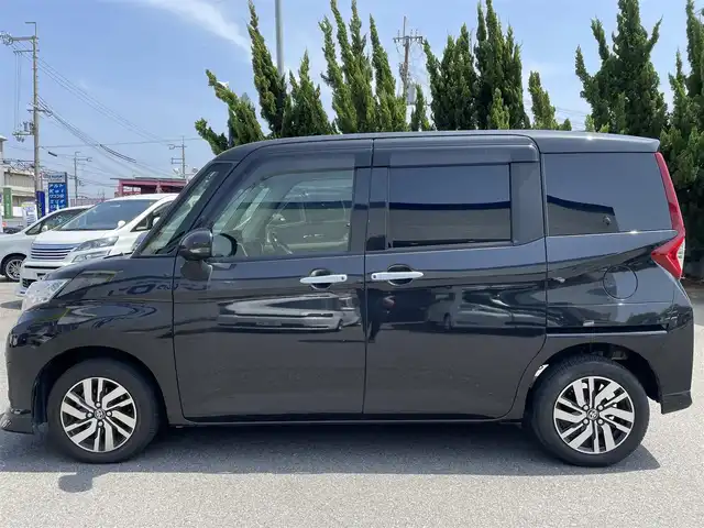 トヨタ ルーミー カスタムG 和歌山県 2020(令2)年 7.3万km ブラックマイカメタリック (株)IDOMが運営する【じしゃロン和歌山店】の自社ローン専用車両になります。こちらは現金またはオートローンご利用時の価格です。自社ローンご希望の方は別途その旨お申付け下さい/純正ナビ/CD/DVD/SD/Bluetooth/フルセグTV/クルーズコントロール/エマージェンシーブレーキ/横滑り防止装置/前後コーナーセンサー/オートマチックハイビーム/バック、フロント、全方位カメラ/ETC2.0