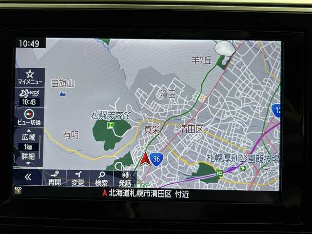 スバル アウトバック ベース 道央・札幌 2018(平30)年 2.9万km アイスシルバーメタリック ・４WD/・DIATONEサウンドナビ/　CD/DVD/SD/BT/フルセグ/・バック/サイド/フロントカメラ/・ETC/・前方ドライブレコーダー/・アイサイト/・SI-DRIVE/・X-MODE/・レーダークルーズコントロール/・レーンキープアシスト/・クリアランスソナー/・BSM/・ステアリングヒーター/・前席シートヒーター/・パドルシフト/・ステアリングスイッチ/・ルーフレール/・プッシュスタート/・スマートキー/・純正フロアマット/・ドアバイザー/・社外AW付スタッドレス積込(225/65/R17)