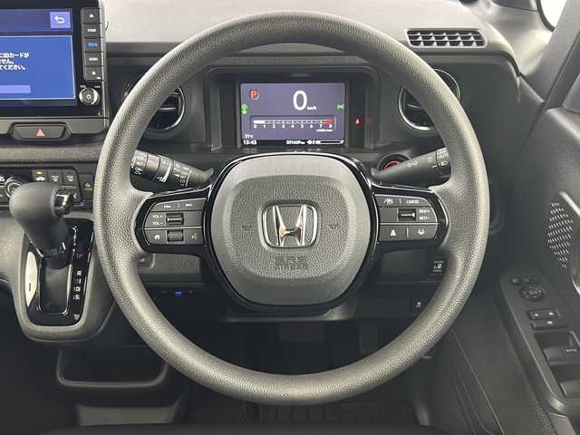 ホンダ Ｎ ＢＯＸ カスタム コーディネートスタイル 愛知県 2024(令6)年 0.2万km メテオロイドグレーメタリック 純正９インチナビ【フルセグ/Bluetooth/CD/DVD/AppleCarPlay　/バックカメラ　LXU-242NBi】/ビルトインＥＴＣ　/ドライブレコーダー　/片側パワースライドドア　/レーンキープアシスト　/衝突軽減ブレーキ/オートマチックハイビーム/オートライト/LEDライト/フォグランプ/前後コーナーセンサー/D席シートヒーター/レーダークルーズコントロール/スマートキー【スペア1本】/純正アルミホイール/純正フロアマット/禁煙車