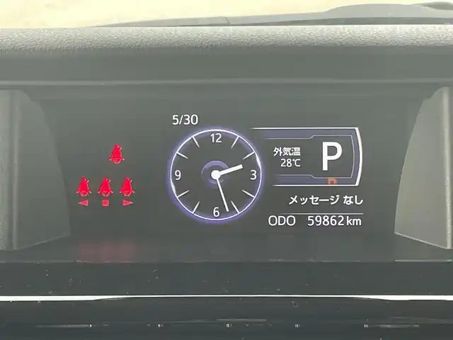 トヨタ タンク カスタムG－T 愛媛県 2020(令2)年 6万km パールホワイトⅢ 純正9インチナビ/（Bluetooth/SD/CD/DVD/フルセグTV)/バックカメラ/ETC/両側パワースライドドア/シートヒーター/クルーズコントロール/純正15インチアルミホイール/純正フロアマット/純正ドアバイザー/LEDヘッドライト/オートライト/フォグランプ/ABS/横滑り防止装置/衝突被害軽減ブレーキ/盗難防止装置