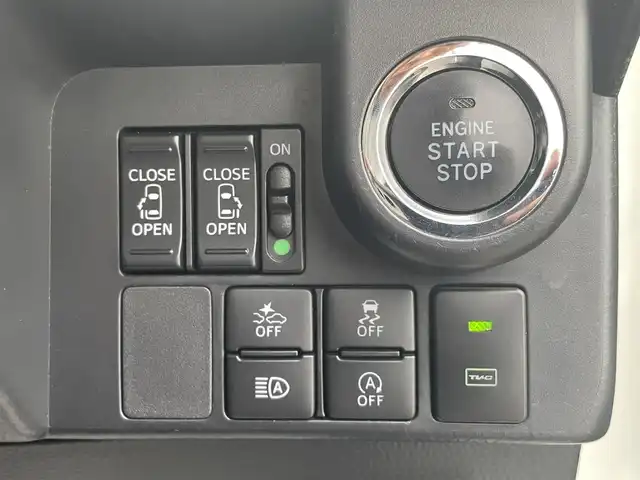 トヨタ タンク カスタムG－T 愛媛県 2020(令2)年 6万km パールホワイトⅢ 純正9インチナビ/（Bluetooth/SD/CD/DVD/フルセグTV)/バックカメラ/ETC/両側パワースライドドア/シートヒーター/クルーズコントロール/純正15インチアルミホイール/純正フロアマット/純正ドアバイザー/LEDヘッドライト/オートライト/フォグランプ/ABS/横滑り防止装置/衝突被害軽減ブレーキ/盗難防止装置