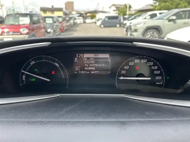 トヨタ シエンタ ハイブリッド G クエロ 静岡県 2019(令1)年 5.2万km ホワイトパールクリスタルシャイン 純正メモリナビ/（AM/FM/CD/DVD/BT)/フルセグTV/バックカメラ/両側パワースライドドア /クルーズコントロール/スマートキー/プッシュスタート/プリクラッシュ セーフティ/レーンキープアシスト/横滑り防止装置/ハーフレザーシート/ビルトインETC2.0/前後コーナーセンサー/パーキングサポートブレーキ/純正１５インチアルミホイール/前後型ドライブレコーダー/純正フロアマット/電格ミラー/ドアバイザー /取り扱い説明書