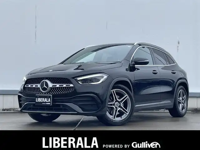 メルセデス・ベンツ Ｍ・ベンツ ＧＬＡ２００ｄ 4マチック AMGライン 東京都 2021(令3)年 4万km コスモスブラック 4WD/純正ナビ/フルセグTV/　/BT/USB/360°カメラ/純正OPドラレコ/ハーフレザー/シートヒーター/レーダーセーフティパッケージ/LEDライト/スマートキー/パドルシフト