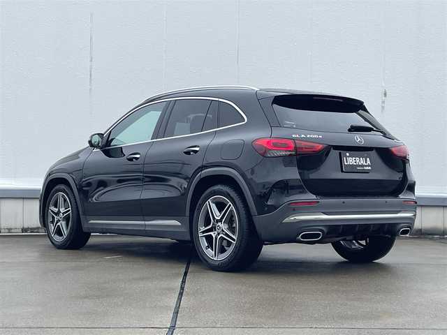 メルセデス・ベンツ Ｍ・ベンツ ＧＬＡ２００ｄ 4マチック AMGライン 東京都 2021(令3)年 4万km コスモスブラック 4WD/純正ナビ/フルセグTV/　/BT/USB/360°カメラ/純正OPドラレコ/ハーフレザー/シートヒーター/レーダーセーフティパッケージ/LEDライト/スマートキー/パドルシフト