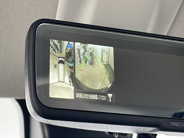三菱 デリカミニ 富山県 2024(令6)年 0.5万km パール 純正ＳＤ９インチナビ　/フルセグ　/両側電動スライドドア　/衝突軽減装置　/全方位カメラ　/禁煙車　/バックカメラ　/コーナーセンサー　/４WD　/LEDヘッドライト　/レーダークルーズコントロール　/スマートキー　/シートヒーター/純正アルミホイール/純正オーディオ/ウィンカーミラー/電動格納ミラー/ワンオーナー/ETC/プッシュスタート