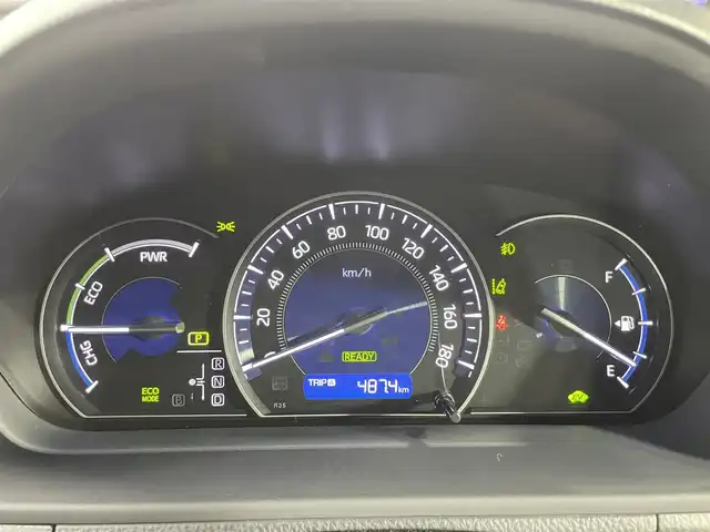 トヨタ エスクァイア ハイブリッド Gi プレミアムパッケージ 大阪府 2017(平29)年 5.4万km ホワイトパールクリスタルシャイン モデリスタエアロ 純正10incナビ(フルセグ/DVD再生/Bluetooth) バックカメラ 後席モニター ETC ハーフレザー シート＆ハンドルヒーター 衝突軽減 クルコン トヨタセーフティセンス