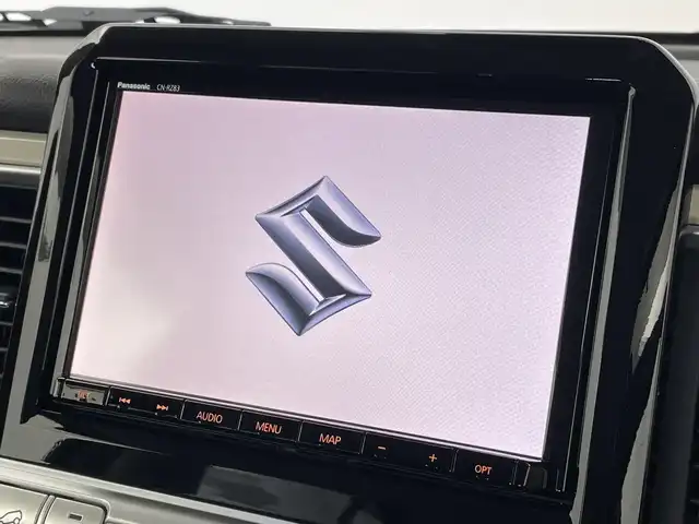 スズキ クロスビー HYBRID MZ 新潟県 2018(平30)年 7.1万km キャラバンアイボリーパールメタリック/ホワイト 2トーンルーフ ワンオーナー/４WD/ターボ/全方位モニター/スズキセーフティサポート/デュアルセンサーブレーキサポート/車線逸脱警報/ハイビームアシスト/リヤパーキングセンサー/誤発進抑制機能/後退時ブレーキアシスト/ヒルディセントコントロール/クルーズコントロール/パドルシフト/シートヒーター/純正ナビ/（CD/DVD/フルセグ/SD/USB/Bluetooth）/ETC/LEDヘッドライト/純正16インチアルミホイール