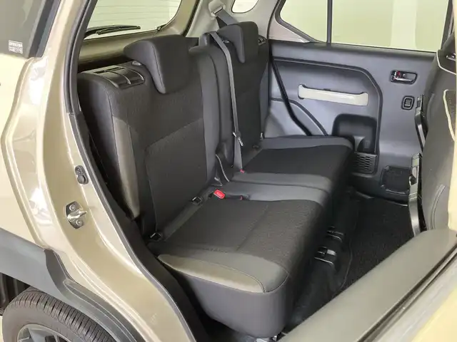 スズキ クロスビー HYBRID MZ 新潟県 2018(平30)年 7.1万km キャラバンアイボリーパールメタリック/ホワイト 2トーンルーフ ワンオーナー/４WD/ターボ/全方位モニター/スズキセーフティサポート/デュアルセンサーブレーキサポート/車線逸脱警報/ハイビームアシスト/リヤパーキングセンサー/誤発進抑制機能/後退時ブレーキアシスト/ヒルディセントコントロール/クルーズコントロール/パドルシフト/シートヒーター/純正ナビ/（CD/DVD/フルセグ/SD/USB/Bluetooth）/ETC/LEDヘッドライト/純正16インチアルミホイール