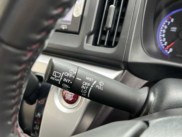 ホンダ Ｎ ＷＧＮ カスタム G 茨城県 2014(平26)年 7.5万km プレミアムゴールドパープルパール 横滑り防止装置/純正ナビ（SD/CD/DVD/FM/AM/Bluetooth)/ETC/14インチ純正アルミホイール/ドライブレコーダー（前方）/AAC/アイドリングストップ/バックカメラ/オートライト/純正フロアマット/スマートキー