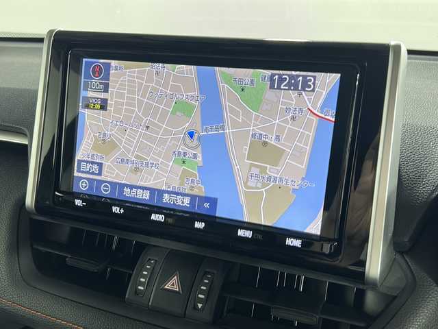 トヨタ ＲＡＶ４ アドベンチャー 広島県 2019(令1)年 3.2万km アティチュードブラックマイカ 純正9型ナビ/バックモニター/パワーシート/シートヒーター/ベンチレーション/ステアリングヒーター/セーフティセンス/・プリクラッシュセーフティ/・レーントレーシングアシスト/・オートマチックハイビーム/・レーダークルーズコントロール/クリアランスソナー/ダウンヒルアシストコントロール/LEDヘッドランプ/純正19インチAW/ETC2.0/ドライブレコーダー
