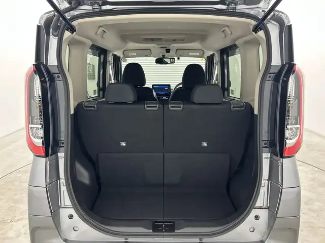 日産 ルークス ハイウェイスター X 三重県 2023(令5)年 0.8万km チタニウムグレーメタリック 禁煙車/純正ディスプレイオーディオ/BT/USB/AM.FM/アラウンドビューモニター/両側パワースライドドア/クリアランスソナー/純正ドライブレコーダー（前後）/ETC/ステアリングスイッチ/純正14インチアルミホイール/オートハイビーム/スマートキー/フォグランプ