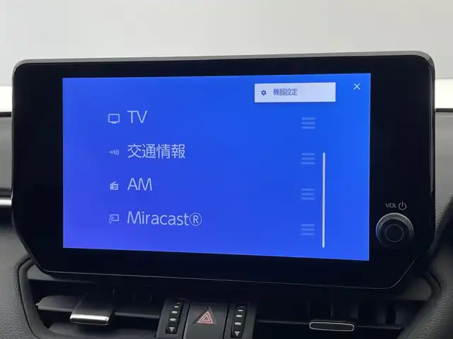 トヨタ ＲＡＶ４ ハイブリッドG 愛知県 2023(令5)年 3.9万km プラチナホワイトパールマイカ 純１０型ナビ　モデリスタ　デジイン　全方位カメラ　ＢＳＭ　電動リヤゲート　セーフティセンス　衝突軽減　オートハイビーム　追従クルコン　電子パーキング　ＥＴＣ２．０　ドラレコ　ステアヒーター