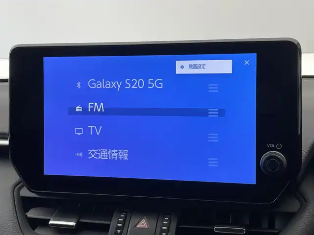 トヨタ ＲＡＶ４ ハイブリッドG 愛知県 2023(令5)年 3.9万km プラチナホワイトパールマイカ 純１０型ナビ　モデリスタ　デジイン　全方位カメラ　ＢＳＭ　電動リヤゲート　セーフティセンス　衝突軽減　オートハイビーム　追従クルコン　電子パーキング　ＥＴＣ２．０　ドラレコ　ステアヒーター