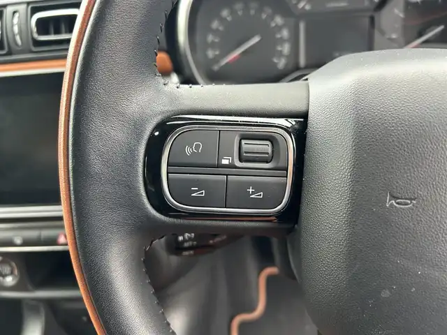 シトロエン シトロエン Ｃ３ インスパイアード by ジャパンコレクション 滋賀県 2020(令2)年 1.8万km アーモンドグリーン 純正ディスプレイオーディオ/　　　　（BT/AM/FM/Appel Carplay）/プッシュスタート/クルコン/バックカメラ/ドラレコ前後/レーンキープアシスト/ドラレコ前後/ETC/スペアキー1本