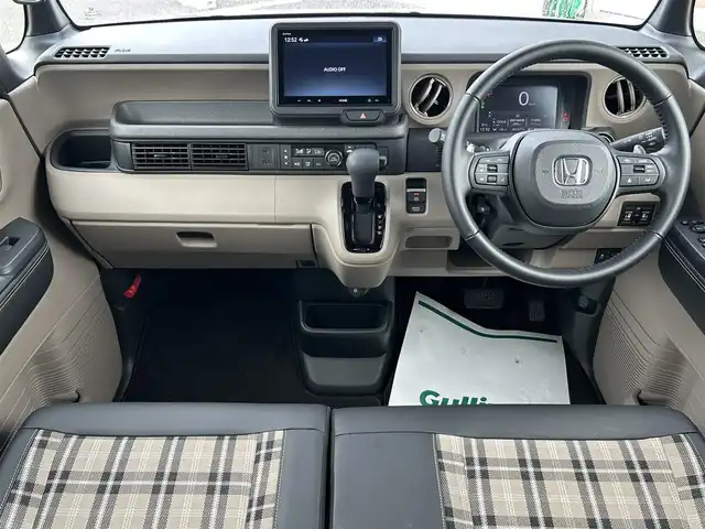 ホンダ Ｎ ＢＯＸ JOY ターボ 兵庫県 2024(令6)年 0.2万km 青 純正ディスプレイオーディオ/BTオーディオ/USBポート/アップルカープレイ/アンドロイドオート/バックカメラ/両側パワースライドドア/シートヒーター/ハーフレザーシート/パドルシフト/LEDヘッドライト/純正17インチAW