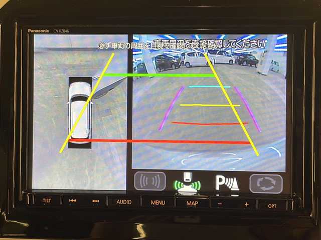 スズキ クロスビー HYBRID MX 道央・札幌 2018(平30)年 6.2万km ピュアホワイトP /4WD//純正フルセグナビ/（CD/DVD/SD/BT/AM/FM）//クルーズコントロール//ダウンヒルアシスト//SNOWモード//SPORTモード//衝突軽減ブレーキ//コーナーセンサー//全方位モニター//バックカメラ//ドアバイザー//前両席シートヒーター//冬タイヤAW積込有り
