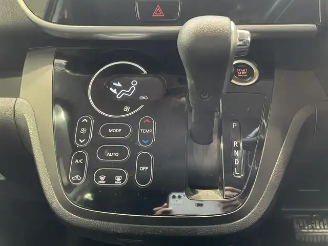 日産 デイズ ルークス ハイウェイスターターボ 福島県 2015(平27)年 6.7万km アゼリアピンク ワンオーナー/純正メモリーナビ/CD/DVD/SD/BT/USB/フルセグTV/エマージェンシーブレーキ/アラウンドビューモニター/両側パワースライドドア/オートライト/キセノンライト/フォグライト/プッシュスタート/ドアバイザー/フロアマット
