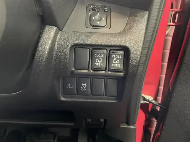 日産 デイズ ルークス ハイウェイスターターボ 福島県 2015(平27)年 6.7万km アゼリアピンク ワンオーナー/純正メモリーナビ/CD/DVD/SD/BT/USB/フルセグTV/エマージェンシーブレーキ/アラウンドビューモニター/両側パワースライドドア/オートライト/キセノンライト/フォグライト/プッシュスタート/ドアバイザー/フロアマット