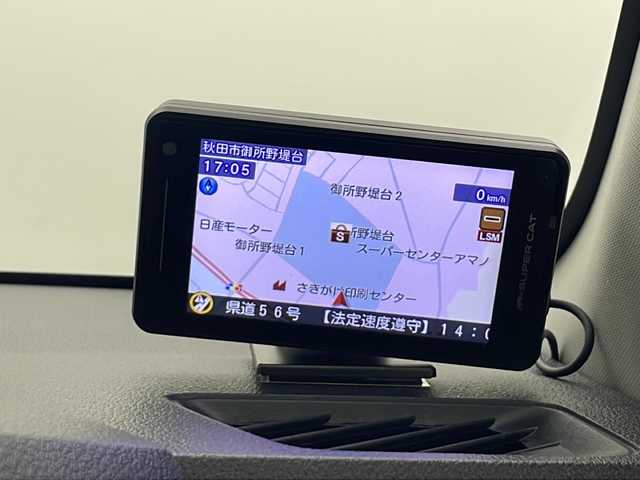 ダイハツ ロッキー プレミアム G 秋田県 2024(令6)年 1.3万km ブラックマイカメタリック 4WD/社外ナビ（Bluetooth/フルセグTV）/ハーフレザーシート/前席シートヒーター/全方位カメラ/バックカメラ/LEDヘッドライト/ワイパーデアイサー/クリアランスソナー/前後ドライブレコーダー/フォグランプ/オートクルーズコントロール/スマートキー/ブレーキホールド/オートライト/エアロ（F/S/R）