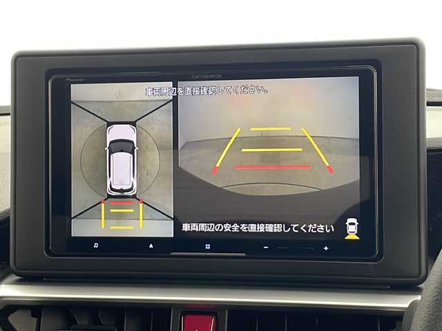 ダイハツ ロッキー プレミアム G 秋田県 2024(令6)年 1.3万km ブラックマイカメタリック 4WD/社外ナビ（Bluetooth/フルセグTV）/ハーフレザーシート/前席シートヒーター/全方位カメラ/バックカメラ/LEDヘッドライト/ワイパーデアイサー/クリアランスソナー/前後ドライブレコーダー/フォグランプ/オートクルーズコントロール/スマートキー/ブレーキホールド/オートライト/エアロ（F/S/R）
