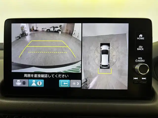 ホンダ ＺＲ－Ｖ ハイブリッド e:HEV Z 福岡県 2023(令5)年 4万km クリスタルブラックパール 純正９型ナビ　/全方位カメラ　/ワイヤレス充電　/ＢＯＳＥサウンド　/ビルトインＥＴＣ２．０　/アダプティブクルコン　/コーナーセンサー　/衝突軽減ブレーキ　/レーンキープ　/パドルシフト　/ステアリングヒーター/シートヒーター