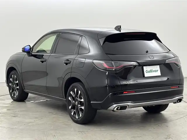 ホンダ ＺＲ－Ｖ ハイブリッド e:HEV Z 福岡県 2023(令5)年 4万km クリスタルブラックパール 純正９型ナビ　/全方位カメラ　/ワイヤレス充電　/ＢＯＳＥサウンド　/ビルトインＥＴＣ２．０　/アダプティブクルコン　/コーナーセンサー　/衝突軽減ブレーキ　/レーンキープ　/パドルシフト　/ステアリングヒーター/シートヒーター