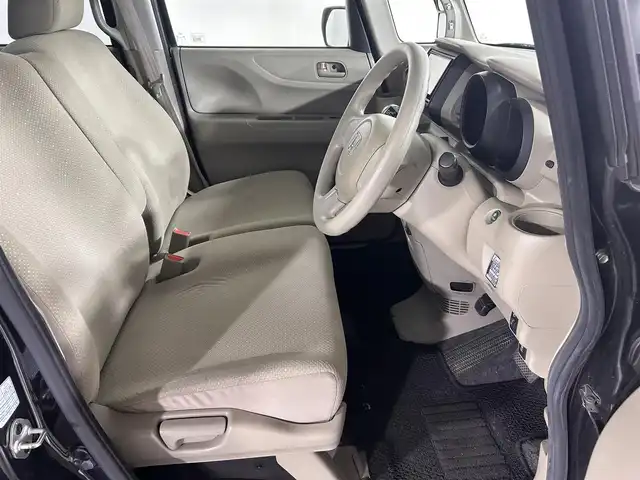 ホンダ Ｎ ＢＯＸ G 佐賀県 2013(平25)年 10万km クリスタルブラックパール 社外７インチナビ/CD/DVD/フルセグTV/FM/AM/スライドドア/フロアマット/プッシュスタート/スマートキー/スペアキー/ハロゲンヘッドライト/ダブルエアバッグ/ヘッドライトレベライザー/AAC/シガーソケット