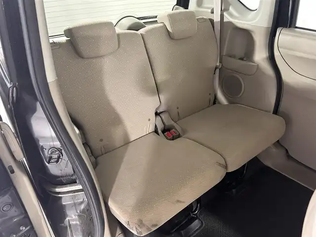 ホンダ Ｎ ＢＯＸ G 佐賀県 2013(平25)年 10万km クリスタルブラックパール 社外７インチナビ/CD/DVD/フルセグTV/FM/AM/スライドドア/フロアマット/プッシュスタート/スマートキー/スペアキー/ハロゲンヘッドライト/ダブルエアバッグ/ヘッドライトレベライザー/AAC/シガーソケット
