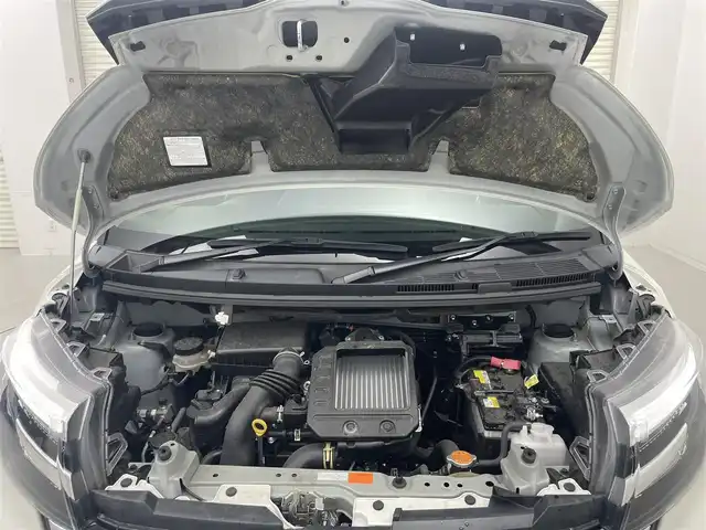 トヨタ ルーミー カスタムG－T 茨城県 2022(令4)年 2.9万km ブラックマイカメタリック/パールホワイト2トーン 純正ＤＡ/Bluetooth/フルセグ/radio/USB，iPod/AppleCarplay/AndroidAut/スマートアシスト/衝突回避支援ブレーキ機能/衝突警報機能/車線逸脱警報機能/路側逸脱警報/ふらつき警報/ブレーキ制御付誤発進抑制機能（前方・後方）/先行車発進お知らせ機能/アダプティブドライビングビーム/オートハイビーム/標識認識機能（進入禁止/最高速度/一時停止）/全車速追従機能付ACC（停止保持機能あり）/バックカメラ/両側パワースライドドア/LEDヘッドライト/オートライト/D+N席シートヒーター/純正AW/純正フロアマット/前後ドラレコ/前後コーナーセンサー