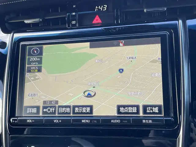 トヨタ ハリアー エレガンス GRスポーツ 道央・札幌 2017(平29)年 9.1万km ブラック ４WD/ワンオーナー/寒冷地仕様/純正SDナビ/AM/FM/BT/SD/CD/ワンセグ/トヨタセーフティセンス/横滑り防止装置/レーダークルーズコントロール/レーンキープアシスト/バックカメラ/ビルトインETC/アイドリングストップ/ワイパーデアイサー/ECOMODE/SPORTMODE/D席パワーシート/ハーフレザーシート/革巻きステアリング/ステアリングリモコン/電動パーキング/ブレーキホールド/MTモード付AT/レーダー探知機/プッシュスタート/スマートキー/LEDヘッドライト/オートライト/オートマチックハイビーム/フォグランプ/電動格納ミラー/ヒーテッドドアミラー/ウィンカーミラー/純正フロアマット/ドアバイザー