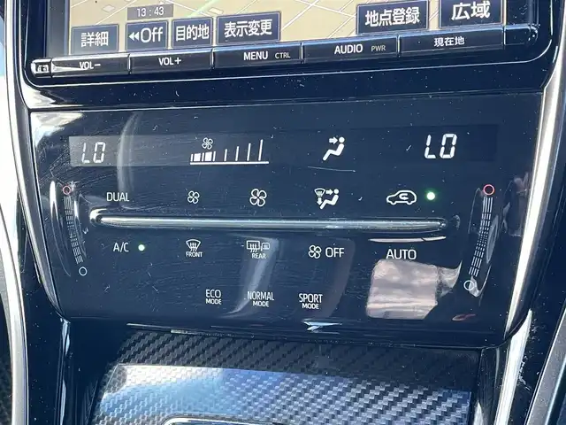 トヨタ ハリアー エレガンス GRスポーツ 道央・札幌 2017(平29)年 9.1万km ブラック ４WD/ワンオーナー/寒冷地仕様/純正SDナビ/AM/FM/BT/SD/CD/ワンセグ/トヨタセーフティセンス/横滑り防止装置/レーダークルーズコントロール/レーンキープアシスト/バックカメラ/ビルトインETC/アイドリングストップ/ワイパーデアイサー/ECOMODE/SPORTMODE/D席パワーシート/ハーフレザーシート/革巻きステアリング/ステアリングリモコン/電動パーキング/ブレーキホールド/MTモード付AT/レーダー探知機/プッシュスタート/スマートキー/LEDヘッドライト/オートライト/オートマチックハイビーム/フォグランプ/電動格納ミラー/ヒーテッドドアミラー/ウィンカーミラー/純正フロアマット/ドアバイザー