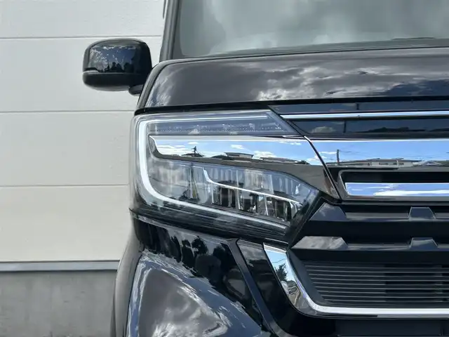 ホンダ Ｎ ＢＯＸ カスタム L 茨城県 2022(令4)年 5.5万km クリスタルブラックパール 純正メモリナビ/純正ドライブレコーダー(前方)/純正AW/フルセグ/バックカメラ/レーダークルーズコントロール/シートヒーター/両側パワースライド/ホンダセンシング/後ろコーナーセンサー/Wエアバック/オートライト/LEDヘッドライト