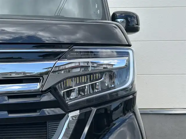 ホンダ Ｎ ＢＯＸ カスタム L 茨城県 2022(令4)年 5.5万km クリスタルブラックパール 純正メモリナビ/純正ドライブレコーダー(前方)/純正AW/フルセグ/バックカメラ/レーダークルーズコントロール/シートヒーター/両側パワースライド/ホンダセンシング/後ろコーナーセンサー/Wエアバック/オートライト/LEDヘッドライト