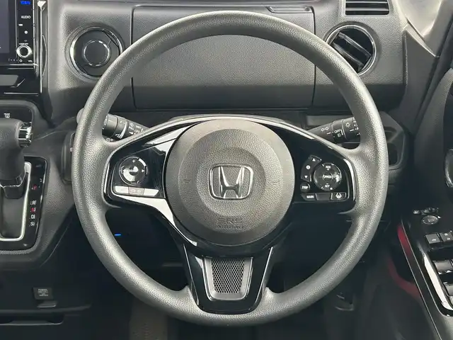 ホンダ Ｎ ＢＯＸ カスタム L 茨城県 2022(令4)年 5.5万km クリスタルブラックパール 純正メモリナビ/純正ドライブレコーダー(前方)/純正AW/フルセグ/バックカメラ/レーダークルーズコントロール/シートヒーター/両側パワースライド/ホンダセンシング/後ろコーナーセンサー/Wエアバック/オートライト/LEDヘッドライト