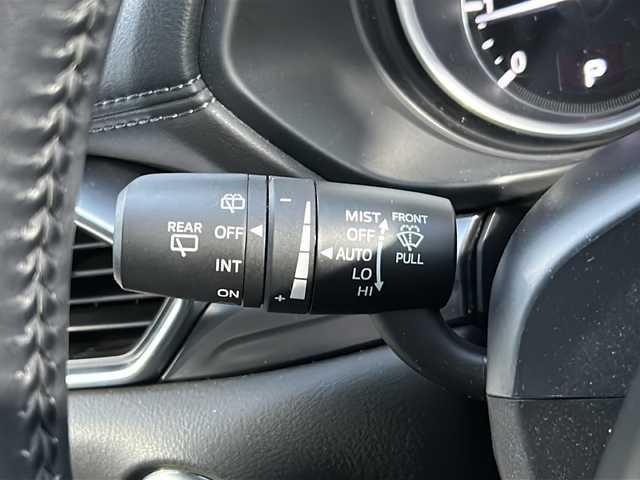マツダ ＣＸ－５ XD プロアクティブ 広島県 2019(平31)年 6.1万km スノーフレイクホワイトパールマイカ 禁煙/ＣＤ／ＤＶＤプレーヤー＋地上デジタルＴＶチューナー（フルセグ）/３６０°ビュー・モニター＋フロントパーキングセンサー（センター／コーナー）/SBS/SCBS /交通標識認識/ドライバーアテンションアラート/レーンキープアシスト/レーダークルーズコントロール/コーナーセンサー/BSM/HUD/マツダコネクトナビ/・フルセグ/CD/DVD/Bluetooth/AUX/USB/後席モニター（Qrion）/パワーバックドア/パワーシート／シートメモリー/革巻きステアリング/ステアリングスイッチ/LEDヘッドライト/オートライト/トノカバー/ドアバイザー/純正ドライブレコーダー/ETC/純正19インチアルミホイール/W+サイド+カーテンエアバック