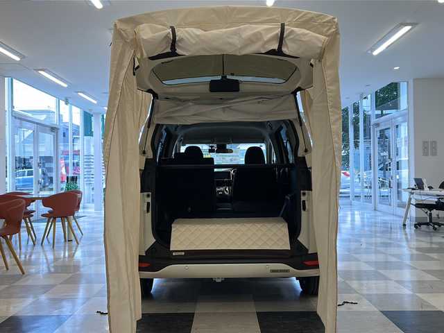 トヨタ シエンタ ハイブリッド ファンベースG セーフティEDⅡ 岐阜県 2022(令4)年 3.4万km ホワイトパールクリスタルシャイン 純正ナビゲーション(NS2T-W68T)/両側パワースライドドア/S-VSC/MODERISTAバックドアタープ/MODERISTAラゲージベンチシート/バックドアラック/ラゲージテーブル/バックカメラ/フルセグテレビ/Bluetooth/前後ドライブレコーダー/ETC2.0/クルーズコントロール/シートヒーター/ステアリングヒーター/コンセントAC100V1500W/プッシュスタート/スマートキー/LEDヘッドライト/オートライト/オートマチックハイビーム