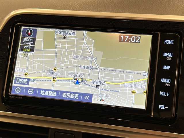 トヨタ シエンタ ハイブリッド ファンベースG セーフティEDⅡ 岐阜県 2022(令4)年 3.4万km ホワイトパールクリスタルシャイン 純正ナビゲーション(NS2T-W68T)/両側パワースライドドア/S-VSC/MODERISTAバックドアタープ/MODERISTAラゲージベンチシート/バックドアラック/ラゲージテーブル/バックカメラ/フルセグテレビ/Bluetooth/前後ドライブレコーダー/ETC2.0/クルーズコントロール/シートヒーター/ステアリングヒーター/コンセントAC100V1500W/プッシュスタート/スマートキー/LEDヘッドライト/オートライト/オートマチックハイビーム