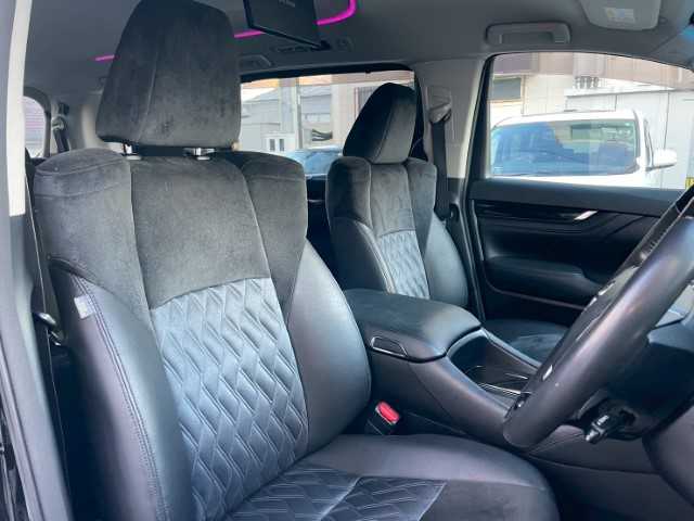 トヨタ ヴェルファイア ハイブリット ZR 岩手県 2016(平28)年 5.1万km ブラック アルパインSDナビ/アルパインフリップダウンモニター/ステアリングリモコン/AVH/パワーバックドア/シートメモリー/フォグライト/電動格納ミラー